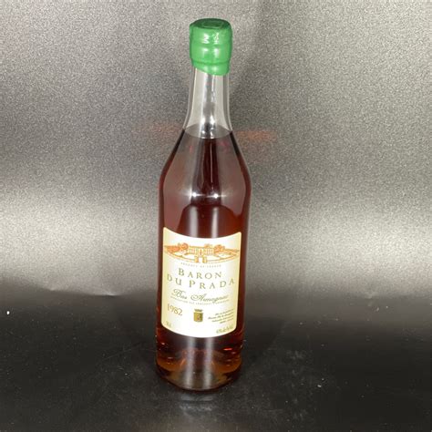 baron du prada|Armagnac .